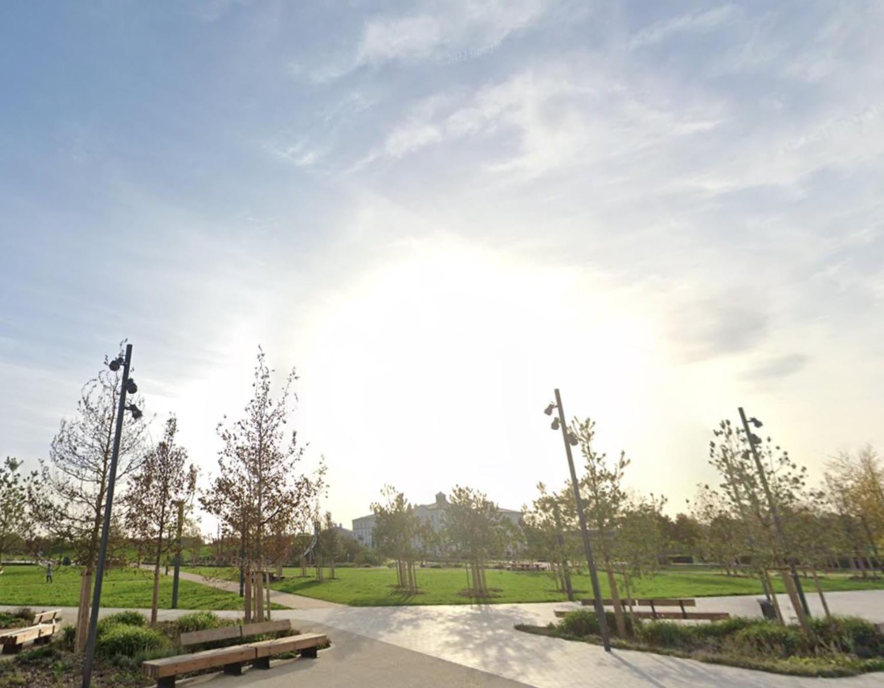 Studio Next To "Disneyland Paris" Serris Exterior foto